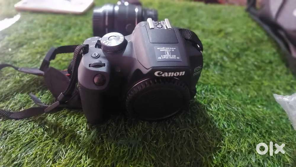 CANON 1500D DSLR