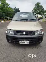 Maruti Suzuki Alto 2005-2010 LXi BSIII, 2012, Petrol