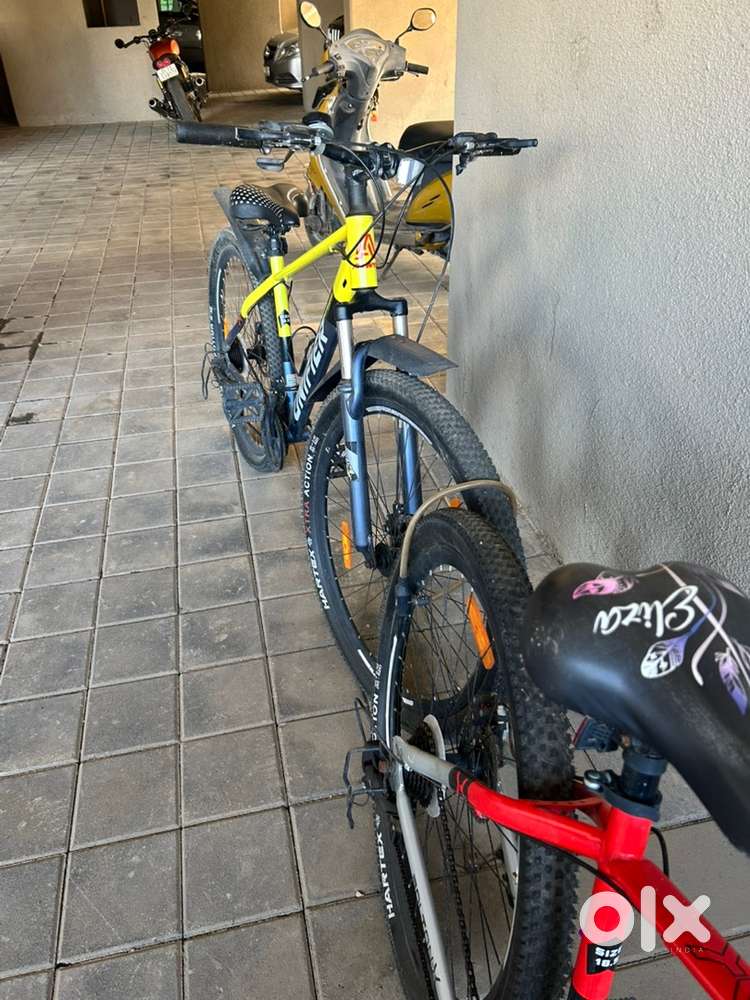 2 Unifier Bicycles@21K