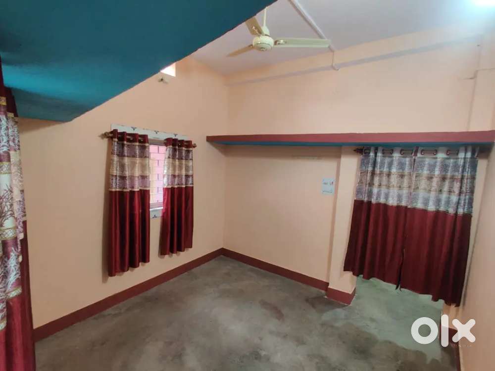 personal 2 room attach kitchen personal bathroom little family girls