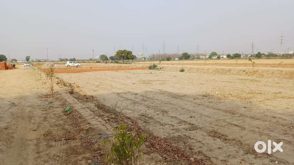 100 Gaj Plot Sale in Vrindavan Garden, Duhai, Ghaziabad