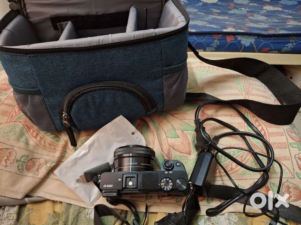 Sony a6000