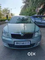 Skoda Laura 2.0 TDI AT L and K, 2010, Diesel
