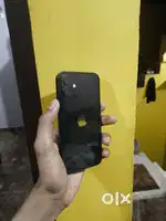 Iphone 12 (blue) battery 83%