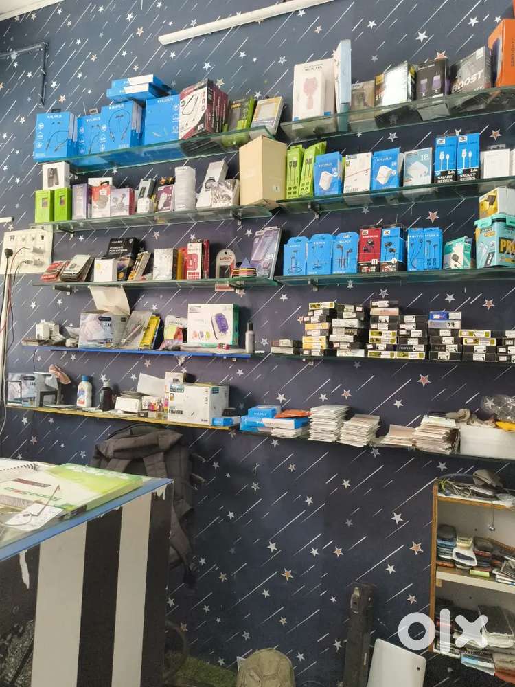 Good running mobile shop near purasaiwakkam