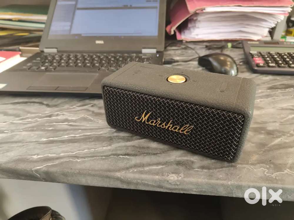 Marshal emberton 2