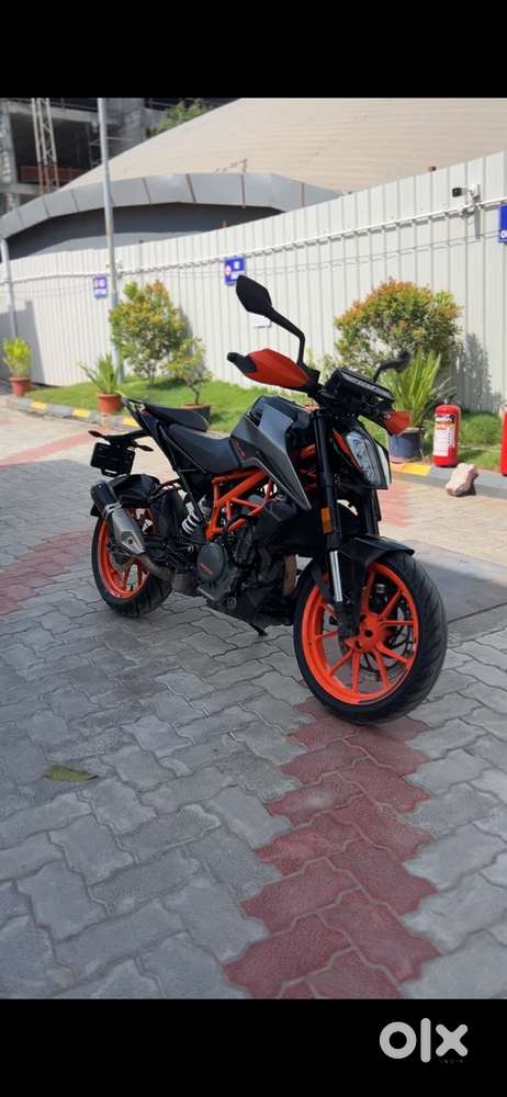 Ktm duke bs6 390 2021