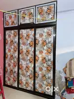 Alluminium window karigar