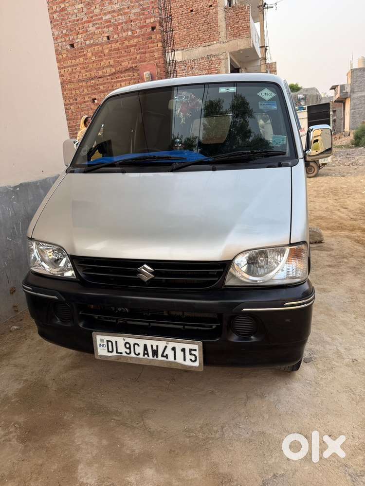 Maruti Suzuki Eeco CNG & Hybrids 49000 Km Driven