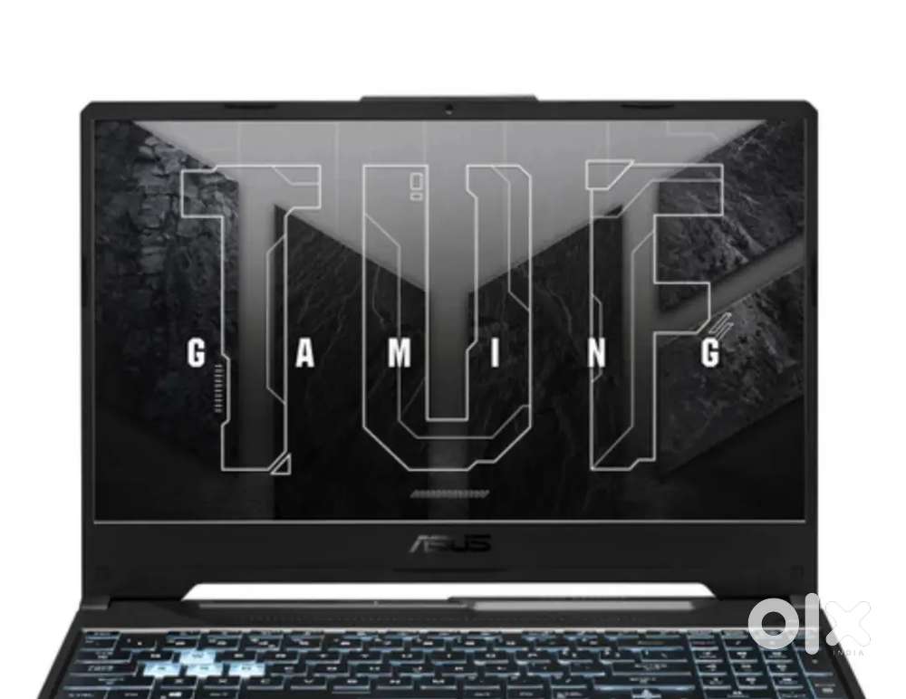 Asus TUF F15 i5 11g