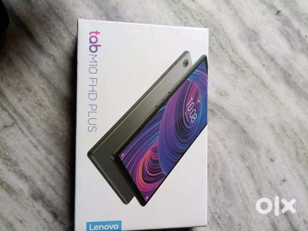 The tablet is about 3 yrs