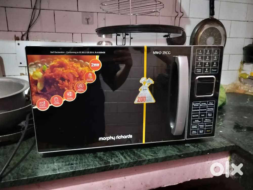 3 in One oven(OTG+Convection+Microwave) for SALE!