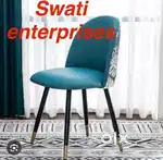 New designer cushion cafe chair restaurant furniture cafe furniture