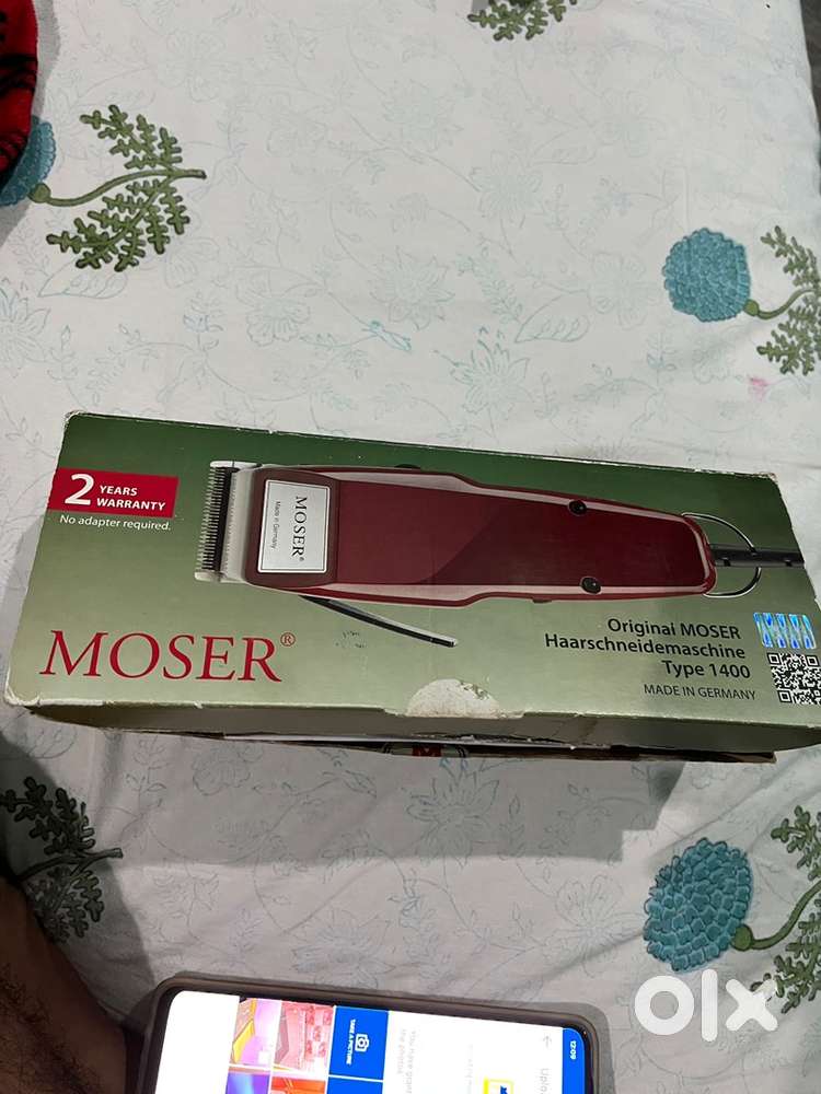 Moser original trimmer