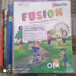 4rth standard full book set(good condition)