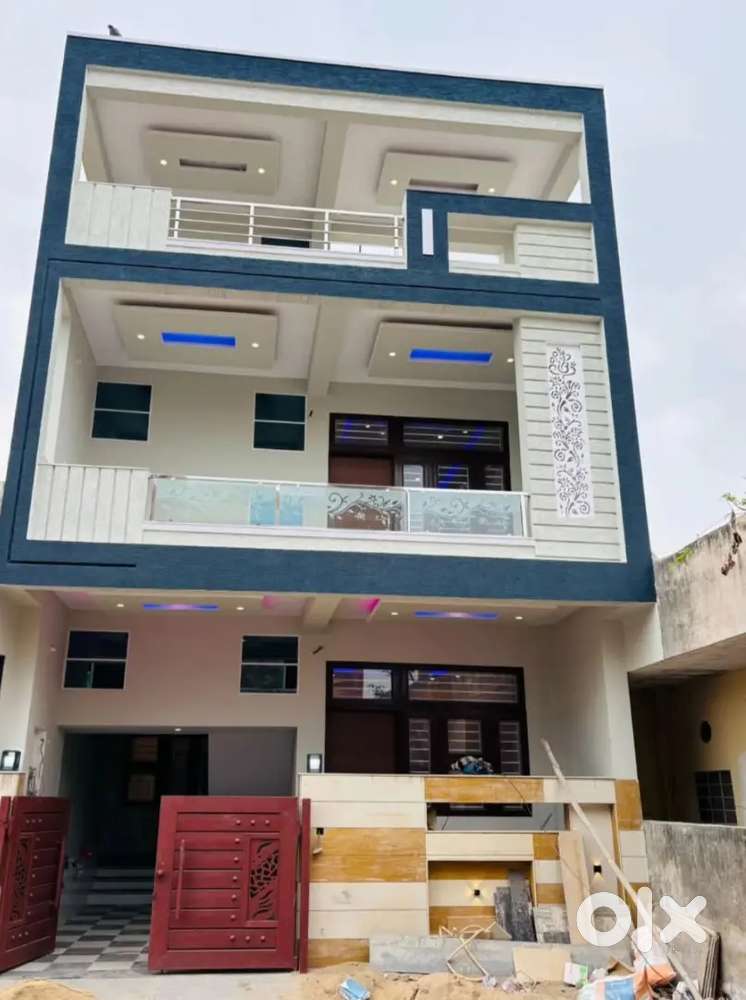 Beautiful Luxury Reddy House