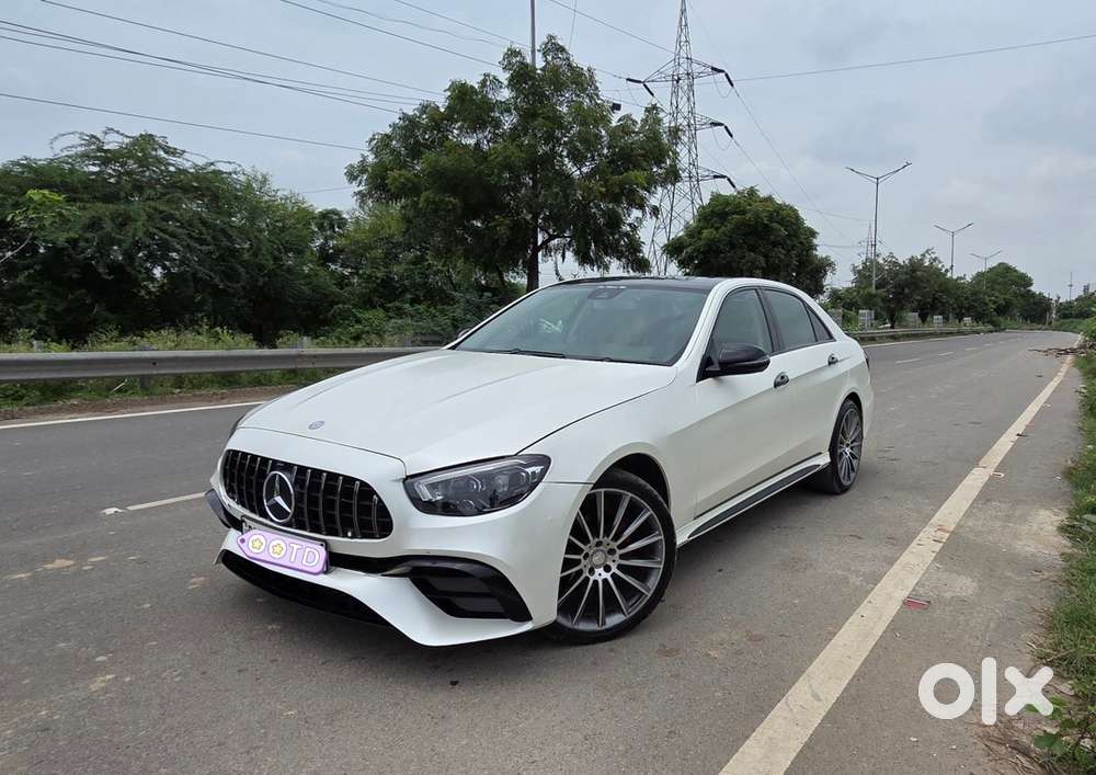 Mercedes-Benz E-Class 2015 Petrol 66000 Km Driven
