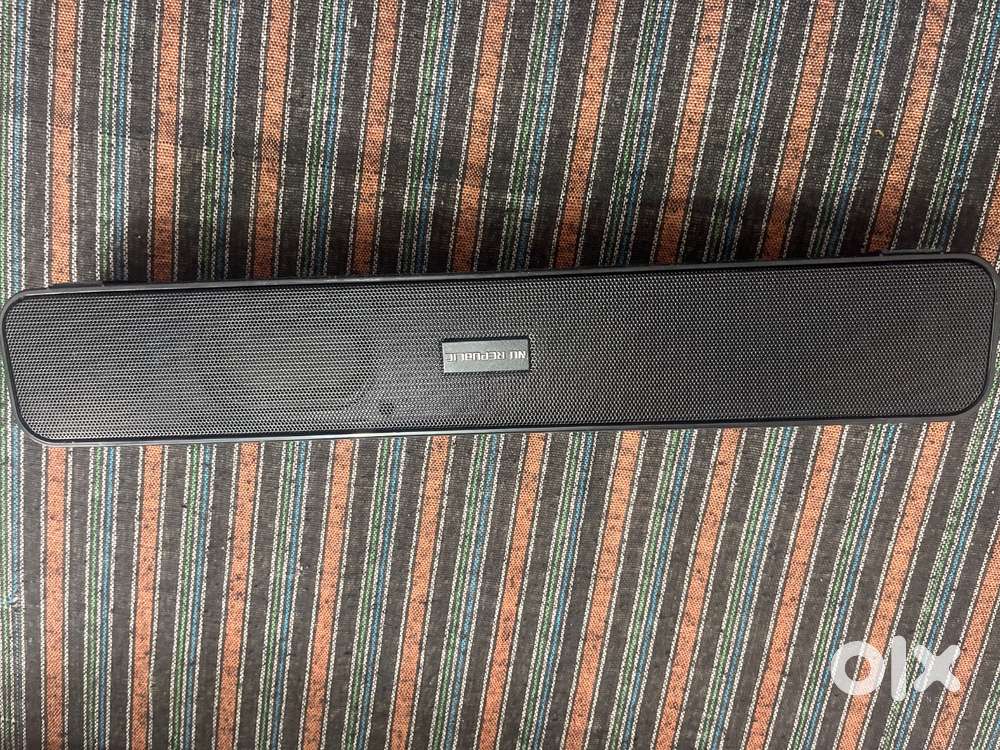 Bluetooth speaker