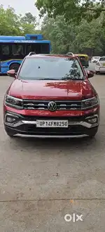 Volkswagen Taigun 1.0 TSI Topline AT, 2023, Petrol
