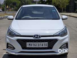 Hyundai Elite i20 1.2 Sportz Plus VTVT CVT, 2020, Petrol