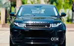 Land Rover Range Evoque Dynamic SD4 (CBU), 2018, Diesel