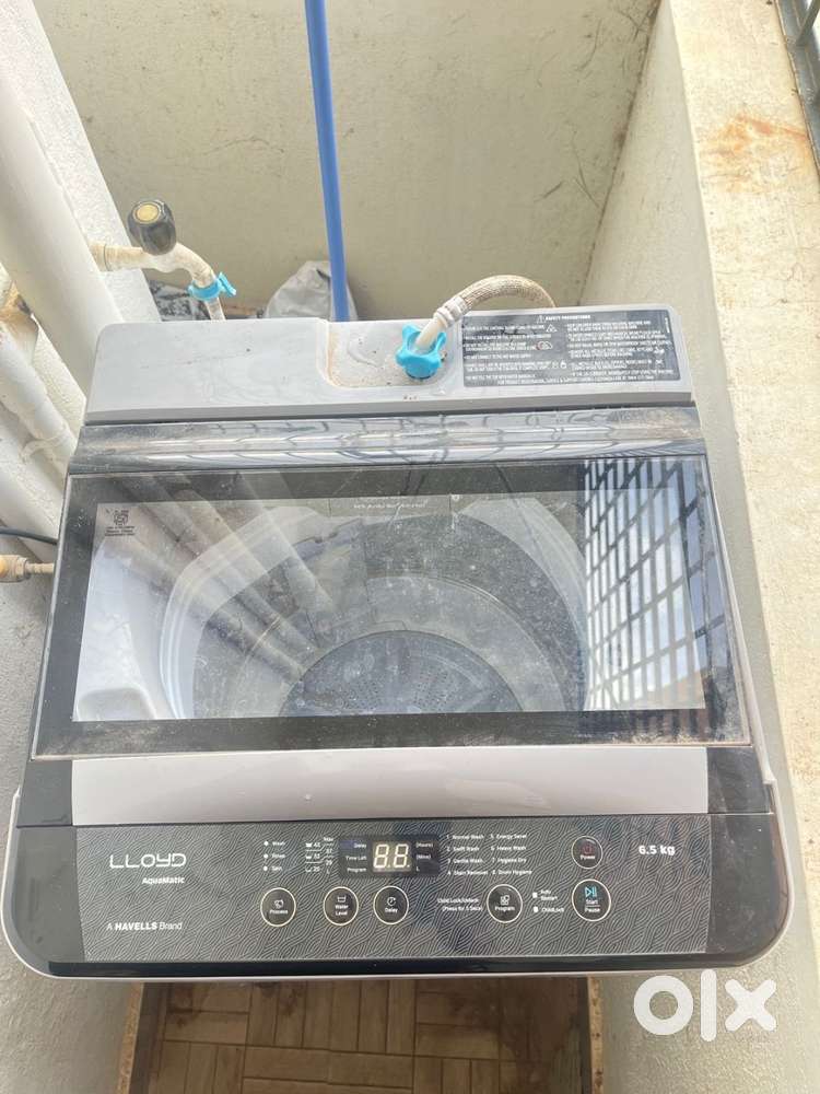 LG automatic washing machine