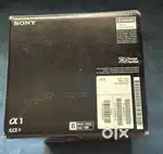 Sony Alpha 1 Cinema Line Full Frame Mirrorless Camera Sealed Pack USA
