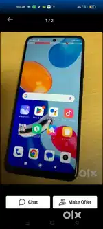 Redmi note 11 6/64