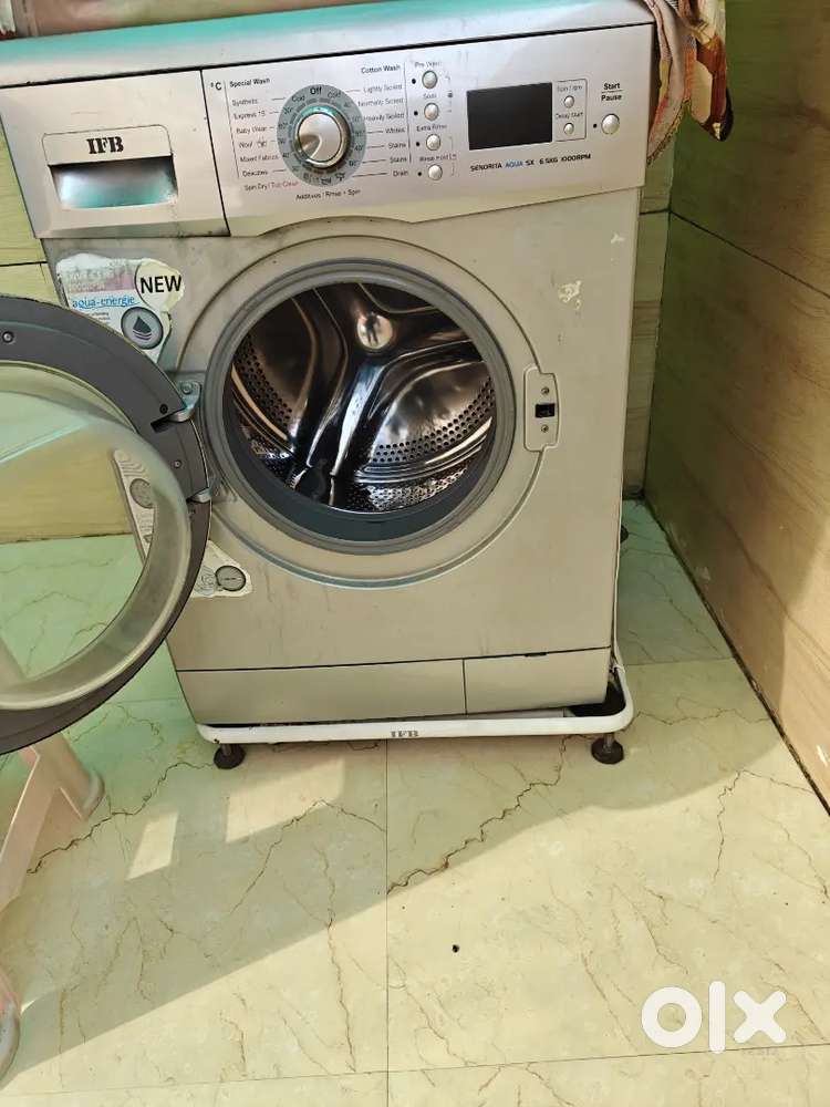 IFB Fully Automatic 6.5 Kg front load senorita