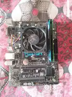 AMD A6 7480 gaming motherboard