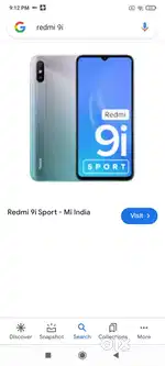 Redmi 9i 4 64