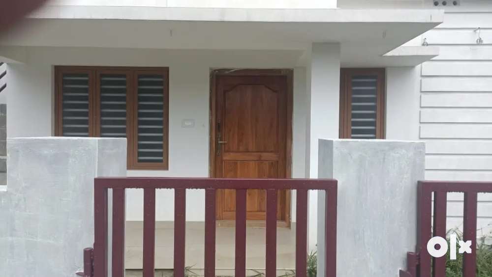 2 BHK gated community villa for sale in Kanjikode