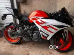 KTM Rc 125 1st owner