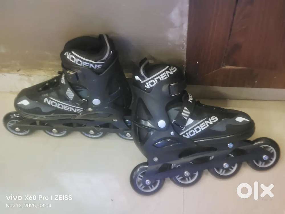 Inline skates