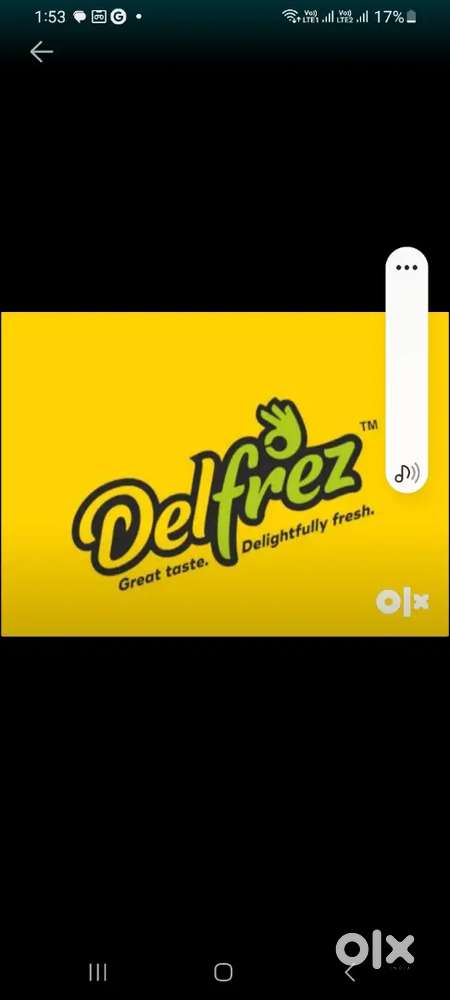 urgently required male / female staff for a branded chicken oulet