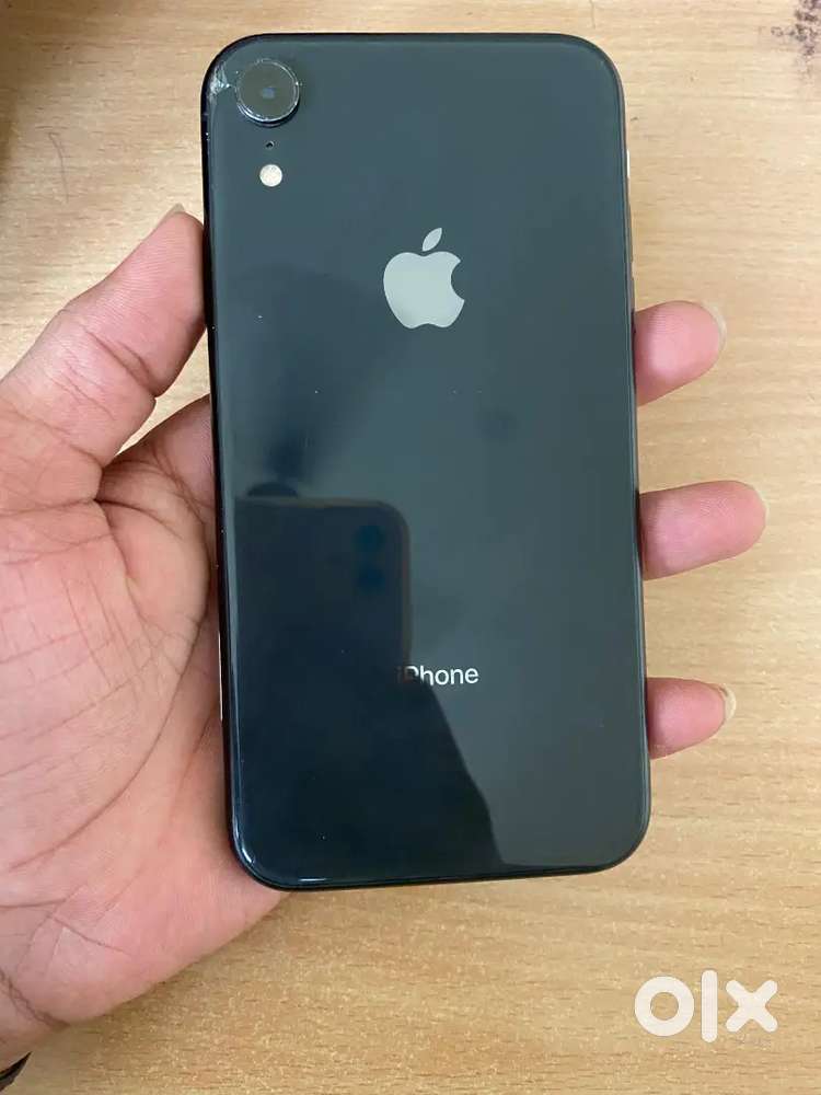 Iphonexr intect phone all okh good condition