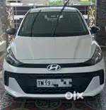 Hyundai Aura 2023 Petrol 20000 Km Driven