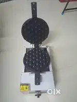 Waffle Machine bubble