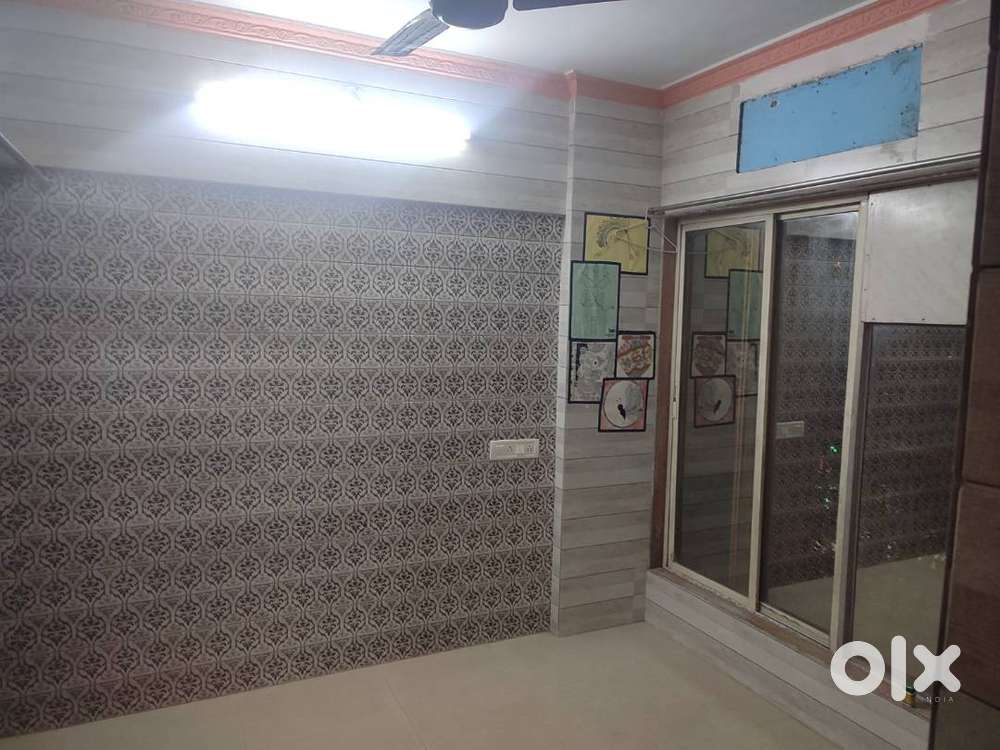 1 Bhk with Master Bedroom