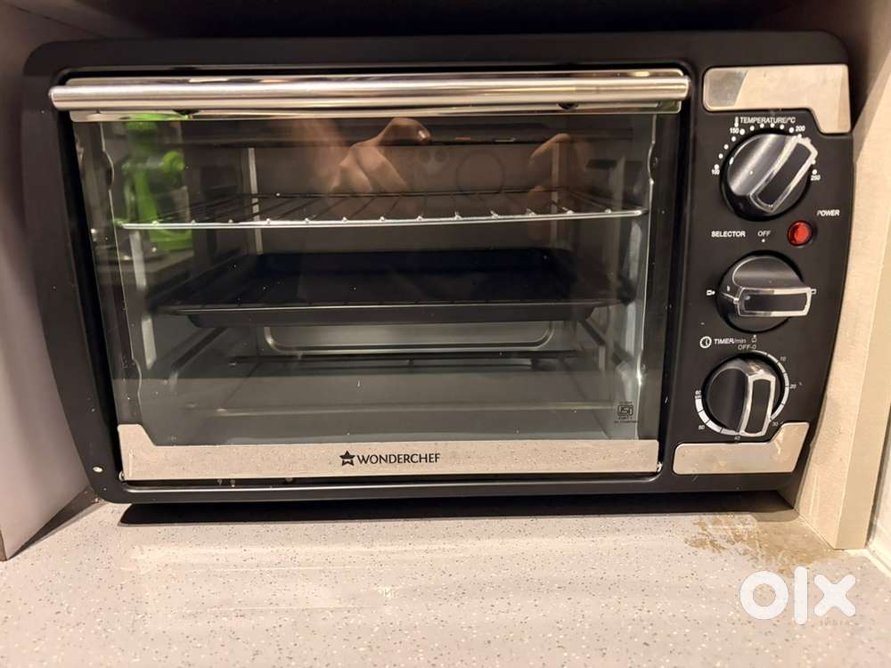 Wonderchef OTG – 19L – Excellent Condition  Bake • Grill • Toast