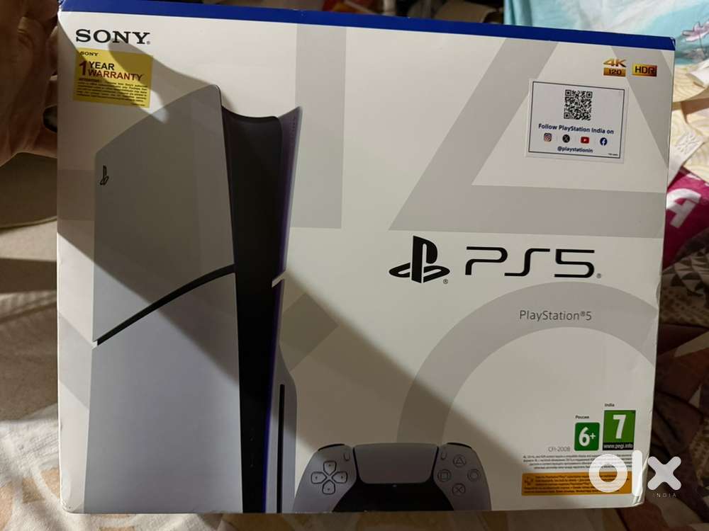 PS5 Slim Disc