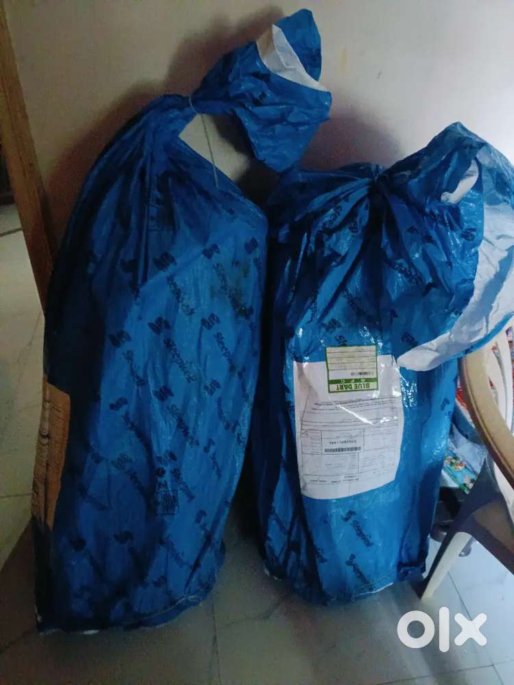 Brand new unopened Sleepwell mattress.