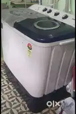 Samsung 9.5 kg semi automatic