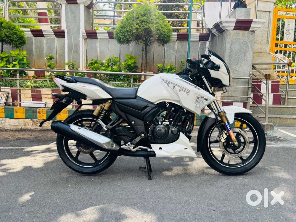TVS APACHE RTR 180 for sale