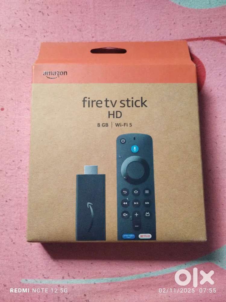 Fire TV Stick
