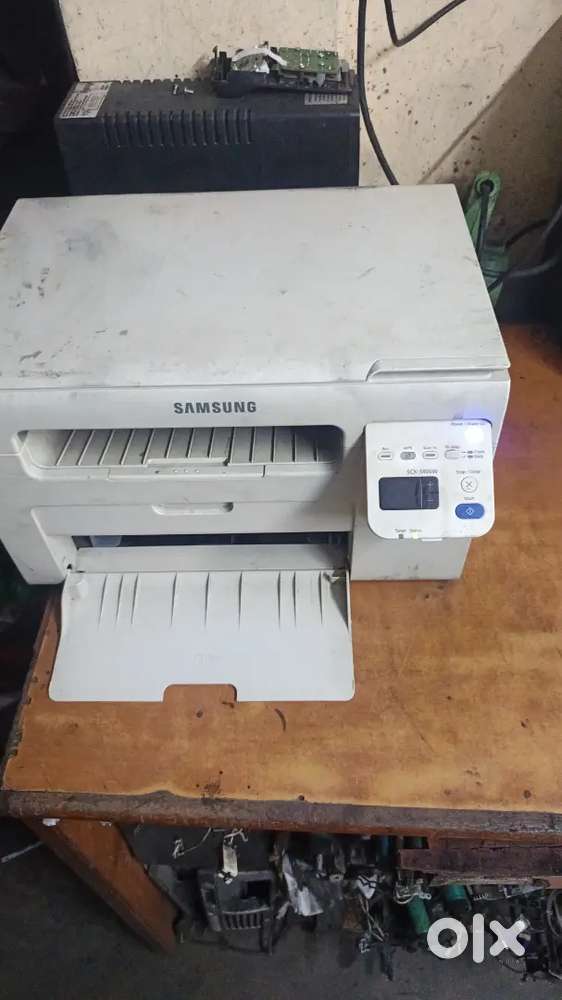 Printer for hp richo Samsung's
