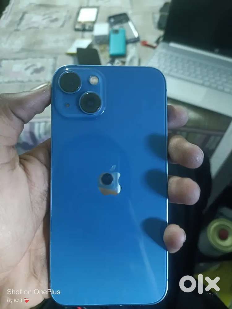 I phone 13 fresh condition