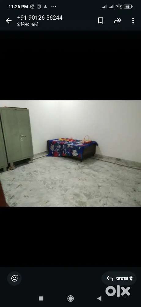 1bhk/2bhk/3 bhk independent floor on rent