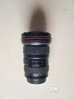 Canon Ef 16-35mm 2.8 is ll Usm lens