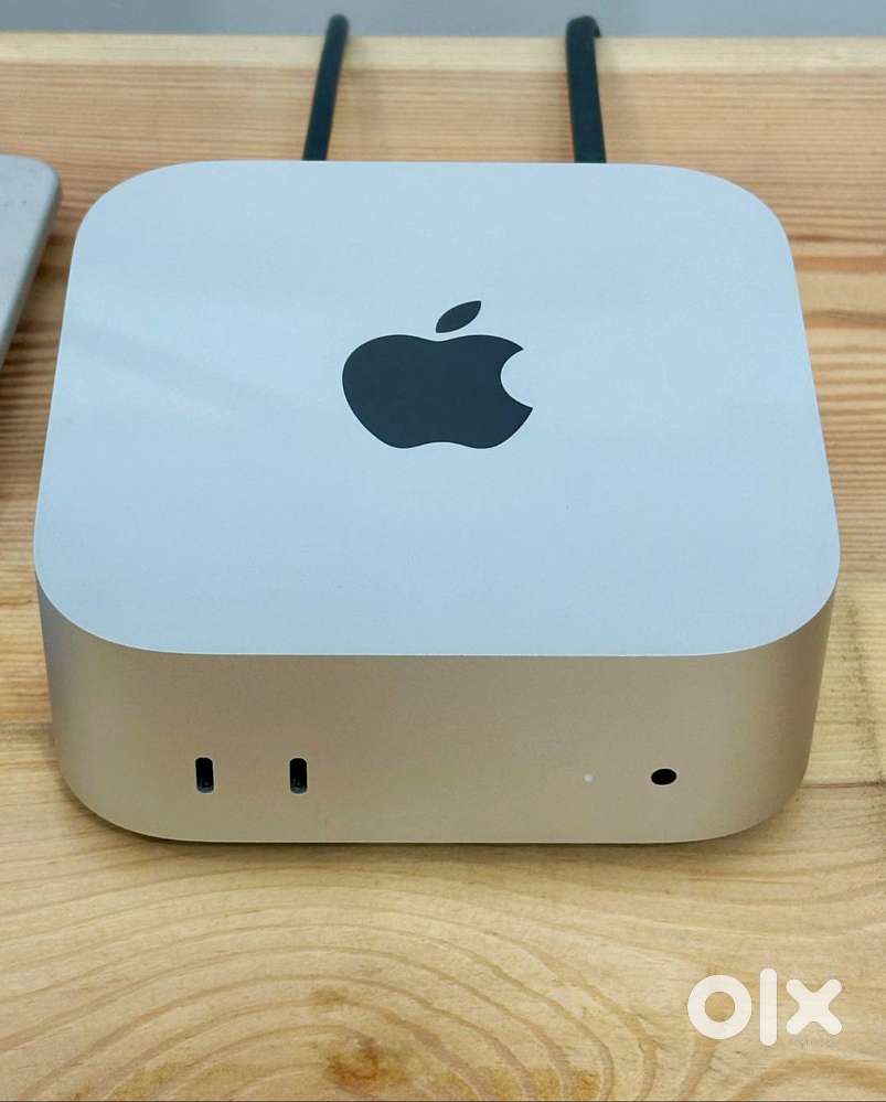 MacMini M4 24GB 1